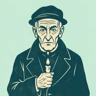 Ebenezer Scrooge