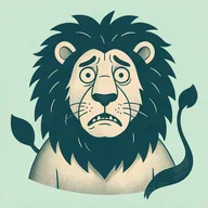 The Cowardly Lion